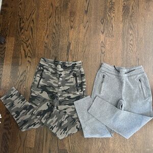 Boys GAP leggings, size XL (12)